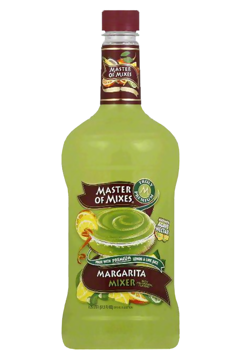 Master of mixes Margarita